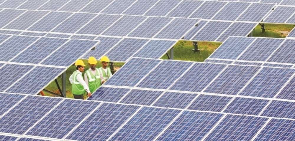 Trina Solar We Are Looking To Expand Solar Manufacturing Footprint To India Helena Li President Asia Pacific Trina Solar Energy News Et Energyworld