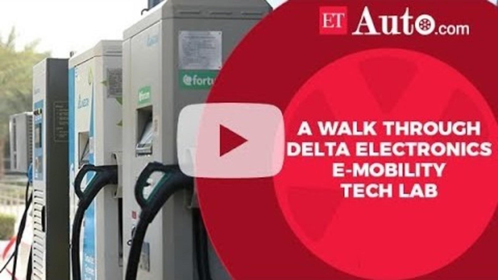 Understanding EV charging infrastructure A walk through Delta