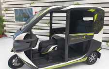 Quark 1: All you need to know about world's first 'class changing' vehicle