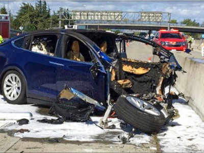 Tesla crash - Latest tesla crash , Information & Updates - Auto -ET Auto