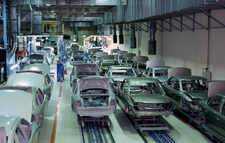 Coronavirus impact on auto industry