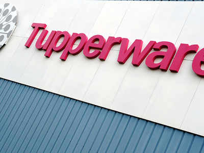 Tupperware tumbles as cheaper rivals, to-go containers proliferate