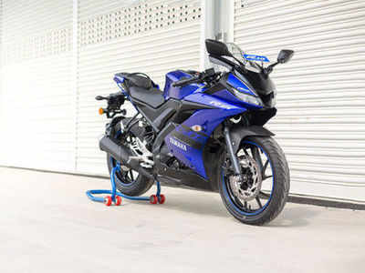 Yamaha unveils YZF-R1 model in India at Rs 20.73 lakh