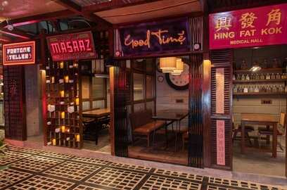 Capital gets its first Covid-response ready restaurant: SOCIAL Dwarka