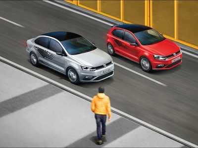 Volkswagen Launches Connect Edition Polo, Ameo, Vento; Adds New Features