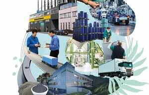 BMW Group to recycle tungsten from production tools to reduce CO2 emissions