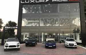 Used luxury car dealer Luxury Ride to beef up staff strength