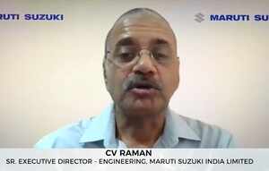 OEMs have to ramp up modeling methods for virtual validation: CV Raman