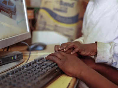 digital divide: Women, unemployed, rural poor lagging due to