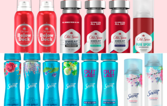 P&G recalls some conditioner, shampoo sprays due to potential cancer risk,  ET BrandEquity