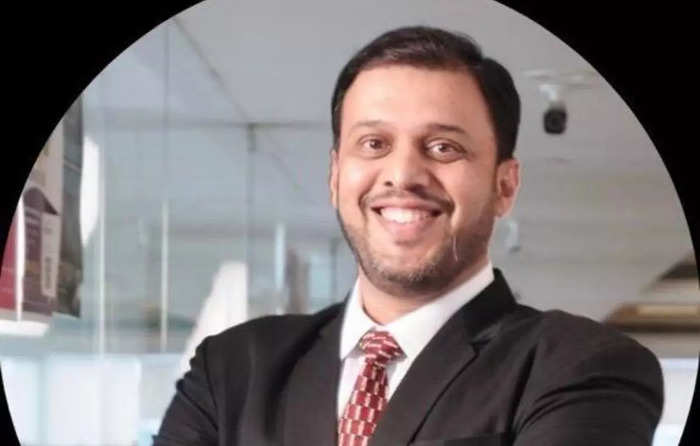 Anand Eswaran, Chief Executive Officer