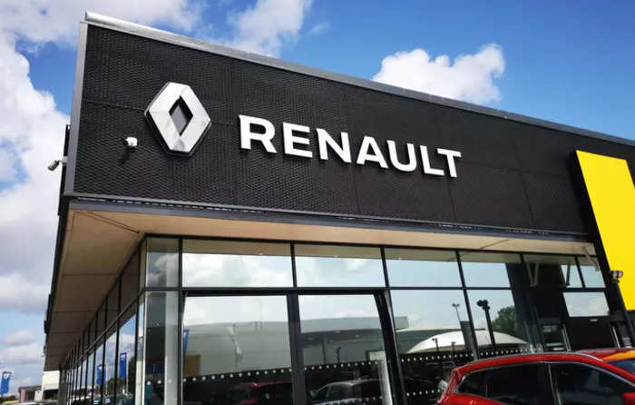 Renault vehicles from Group1 Mega Motor Dealership