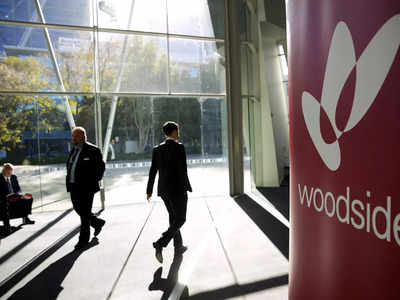 Woodside Energy boss Meg O'Neill discusses journey to becoming one of  Australia's top chief executives