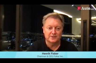 our goal is to create a fully carbon neutral vehicle by 2027 henrik fisker