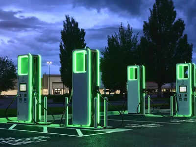 EV Charging Stations - America Smart Cities