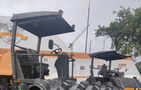 CASE India launches a series of construction equipments in CII Excon Expo