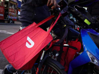 DoorDash projects strong demand for food, grocery orders; shares jump