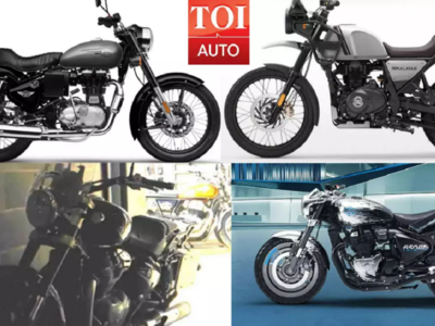 Upcoming royal enfield online classic