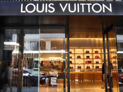 Luxury Group LVMH's Sales Defy Downturn as Shoppers Splurge