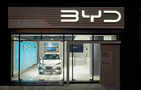 BYD India Inaugurates passenger vehicle showroom in Gurgaon