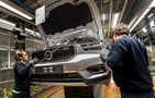 Chip shortage forces temporary closure of Volvo Cars factory