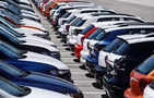 European car sales grow in October: ACEA