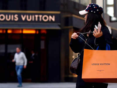 Louis Vuitton journeys to fashion antiquity at the Louvre