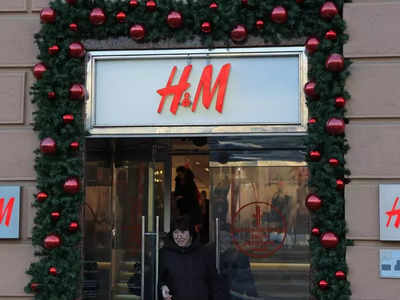 Fashion giant H&M suspends employees over use of racial slur, HR