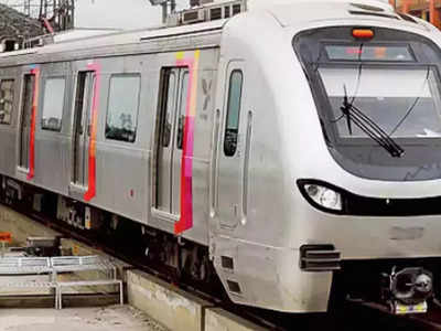 Navi Mumbai metro rail line 1 services for public to begin from