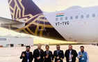 Vistara becomes the first airline in India to add Airbus A321LR to its fleet