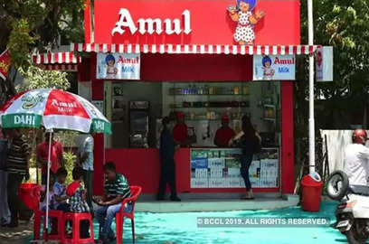 amul makes foray into organic food industry