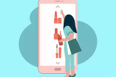beauty personal care continue to drive india s ecommerce growth report