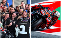 Breaking barriers in MotoGP: Inside Aprilia Racing’s AI-driven data strategy and women in motorsport tech