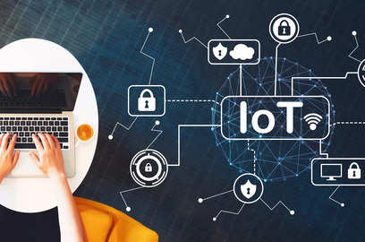 c dot vodafone idea team up on iot m2m deployments in india