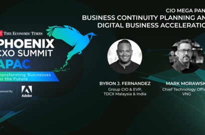 cios take on business continuity planning and digital business acceleration