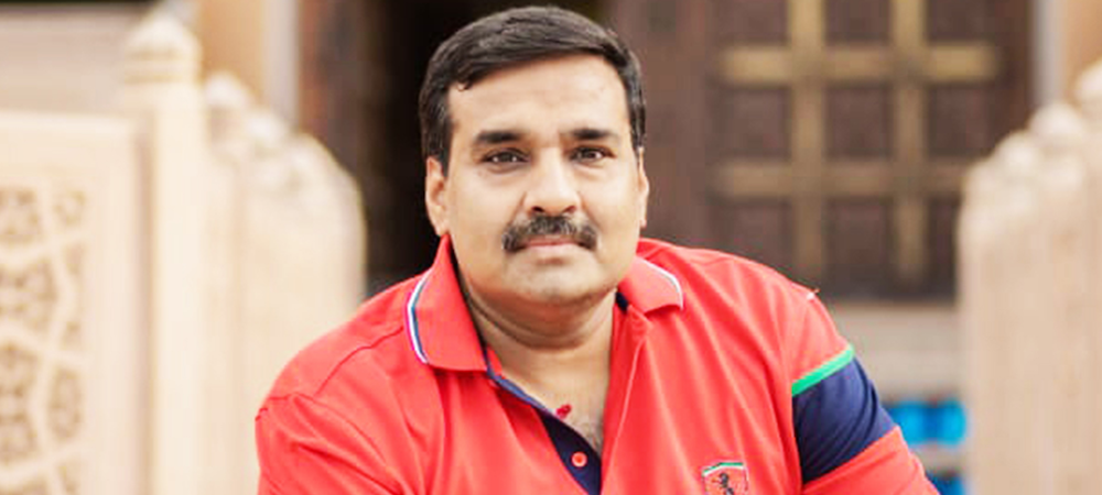 Dr Ajay Data