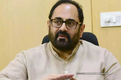 draft digital india bill to be available for public consultation by month end rajeev chandrasekhar
