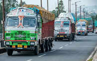 Fuel tensions leave logistics industry tyred out