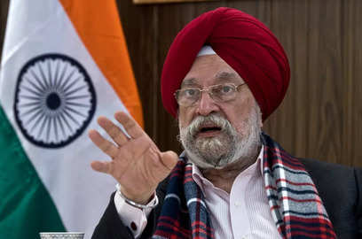 green hydrogen growth to be driven by close proximity of production and consumption points hardeep singh puri