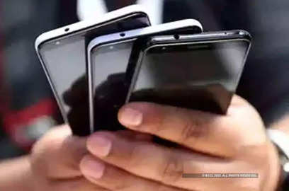 handset shipments fall further in may on weak demand