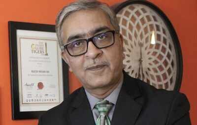 hr leaders need to move from a cost base to a strategic business advisor role dr rajesh mohan rai