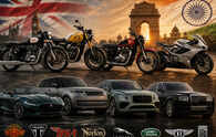I-Day special: How some of Britain’s most iconic auto brands now have an Indian story