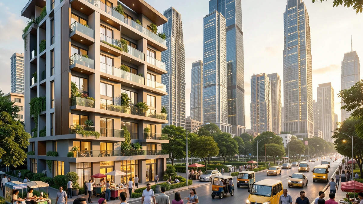 DLF enters collaboration for 7.48-acre Gurugram land