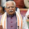 Power Minister Manohar Lal stresses on importance of climate finance