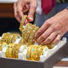 Customs duty hike impact: Gold imports contract to USD 2.3 billion in August