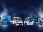 Mahindra Last Mile Mobility raises ₹322 crore, attains unicorn status