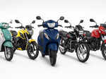 Image thumb honda zips past hero with more 2 wheeler registrations in july