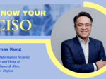 know your ciso thomas kung