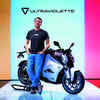 Indian EV startup Ultraviolette plans $82 million plant as demand surges