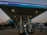 nayara energy sees 48 pc jump in petrol sales exports drop